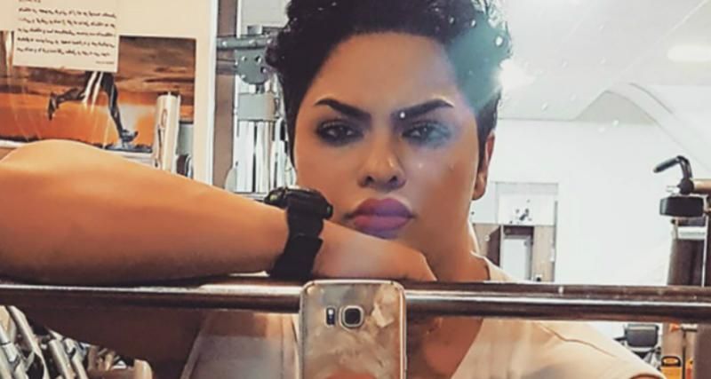 Жінку-бодібілдера в Ірані заарештували за "неісламські" селфі
Жінку-бодібілдера в Ірані заарештували за "неісламські" селфі