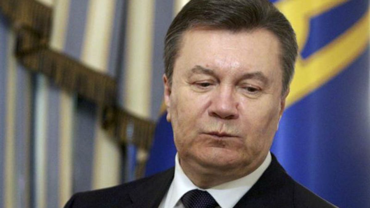 Луценко сказал, когда начнется судебное заседание по делу госизмены Януковича