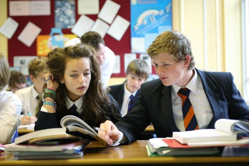 Через рік школи стануть профільними: 9 предметів з 22
Через рік школи стануть профільними: 9 предметів з 22