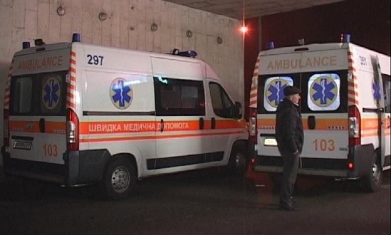 В Киеве застрелили адвоката В Киеве застрелили адвоката