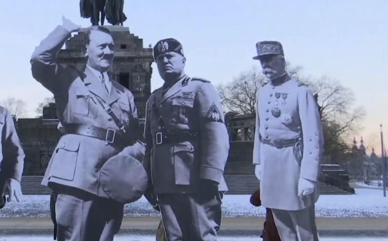 Европейские ультраправые собрались на съезд в Германии сразу после инаугурации Трампа Европейские ультраправые собрались на съезд в Германии сразу после инаугурации Трампа