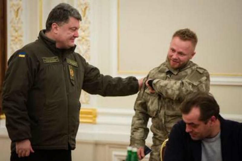 Бывший "азовец" из Беларуси задекларировал 1 миллион гривен