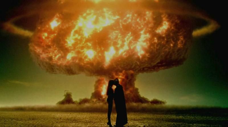 Кремль прокомментировал предложение Трампа по ядерному разоружению и санкциям Кремль прокомментировал предложение Трампа по ядерному разоружению и санкциям