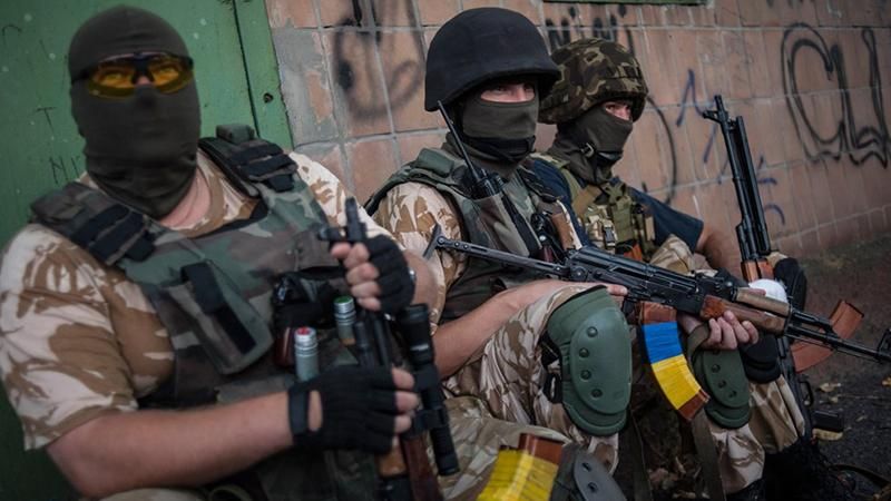 Приклад, який надихає кожного дня, – Вакарчук про "кіборгів" Приклад, який надихає кожного дня, – Вакарчук про "кіборгів"