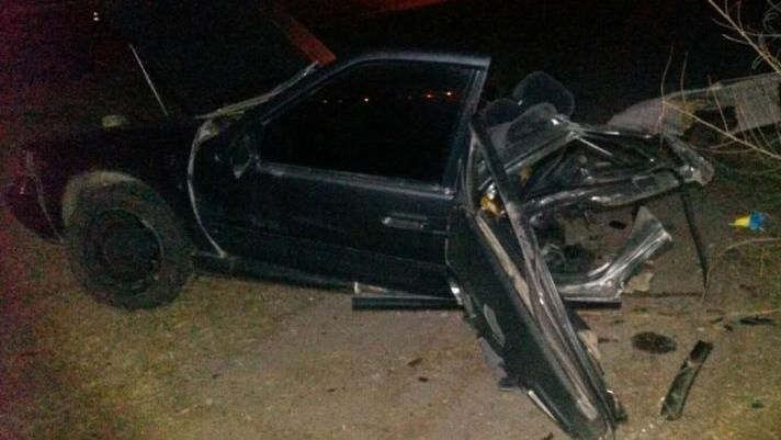 Машину военных разорвало пополам в Мариуполе: есть жертвы