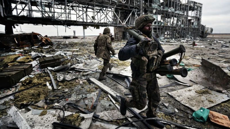 "Кіборги" витримали, не витримав бетон: як тривала оборона Донецького аеропорту 