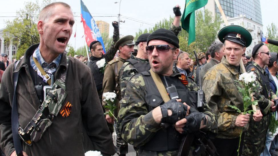 Терористи Донбасу не хочуть воювати, замість них залучають неповносправних 