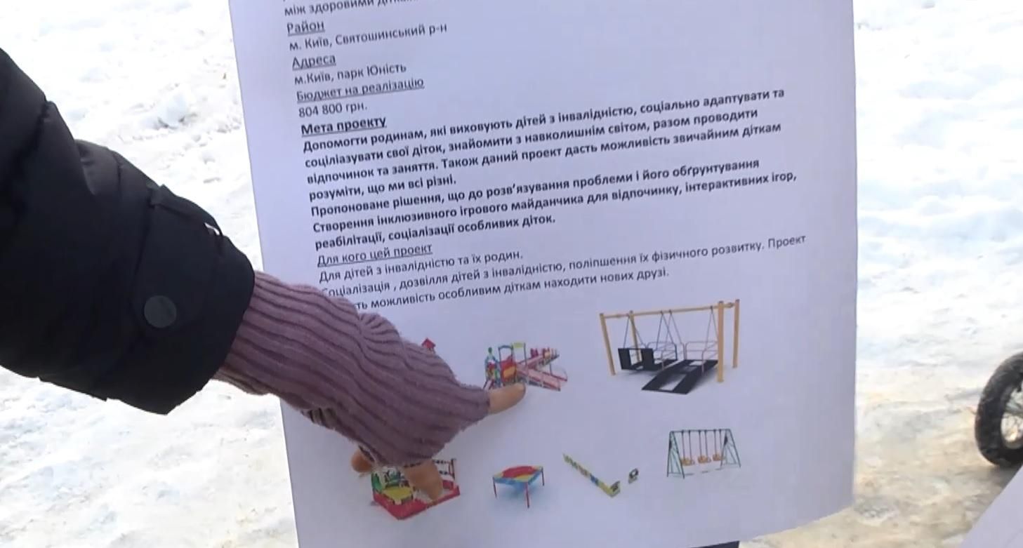 Площадки для детей с инвалидностью: родители разработали собственный общественный проект Площадки для детей с инвалидностью: родители разработали собственный общественный проект