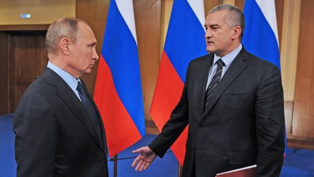 "Гоблін" Аксьонов тепер у лідерах "Єдиної Росії" "Гоблін" Аксьонов тепер у лідерах "Єдиної Росії"