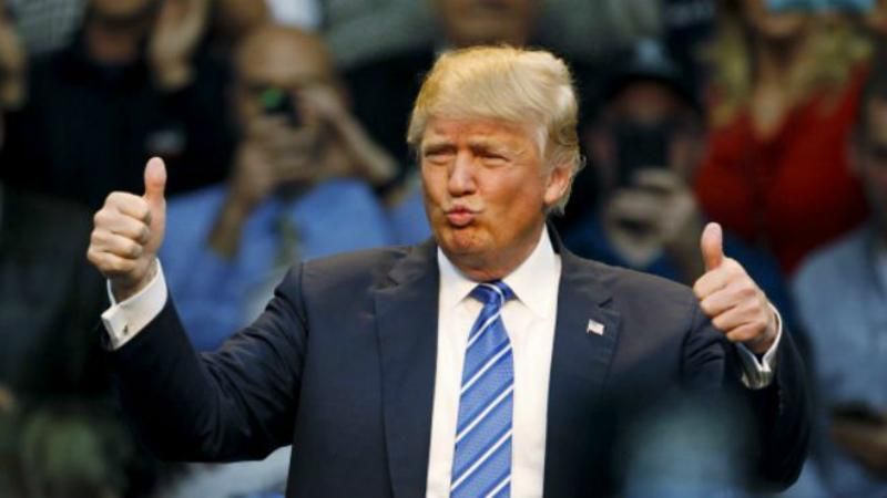 WikiLeaks почав полювати за декларацією Трампа з допомогою користувачів мережі
WikiLeaks почав полювати за декларацією Трампа з допомогою користувачів мережі