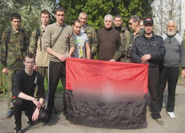 Россия завела 5 дел на своих граждан из-за "Правого сектора" Россия завела 5 дел на своих граждан из-за "Правого сектора"