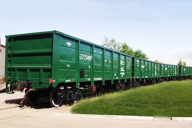 Через проблеми із забезпеченням піввагонами економіка України не отримала мінімум $50 млн експортної виручки, -експерт Через проблеми із забезпеченням піввагонами економіка України не отримала мінімум $50 млн експортної виручки, -експерт