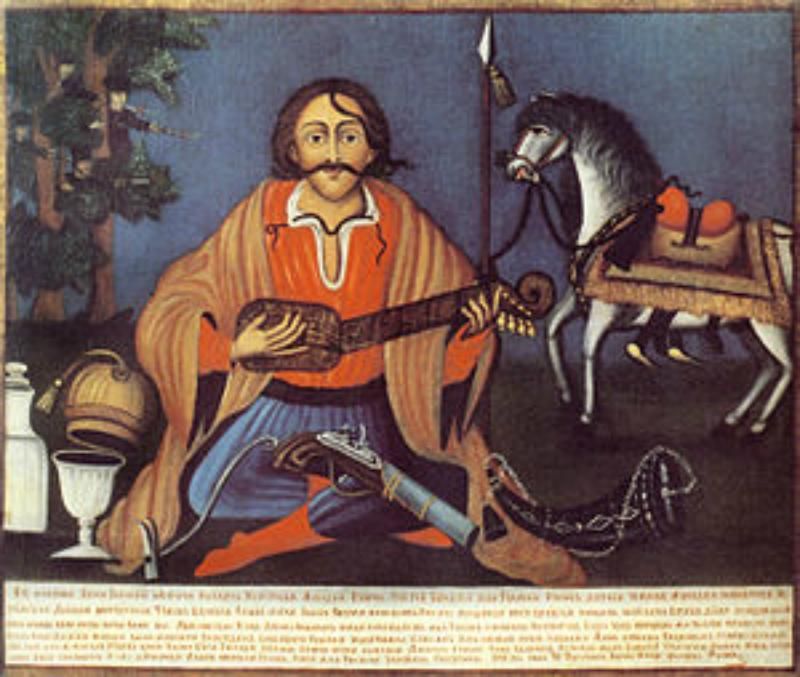 В Черкассах юные казаки покоряли стихии природы В Черкассах юные казаки покоряли стихии природы