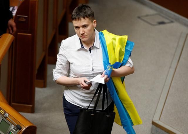 У списках полонених Савченко є ймовірні дезертири, – спікер АТО