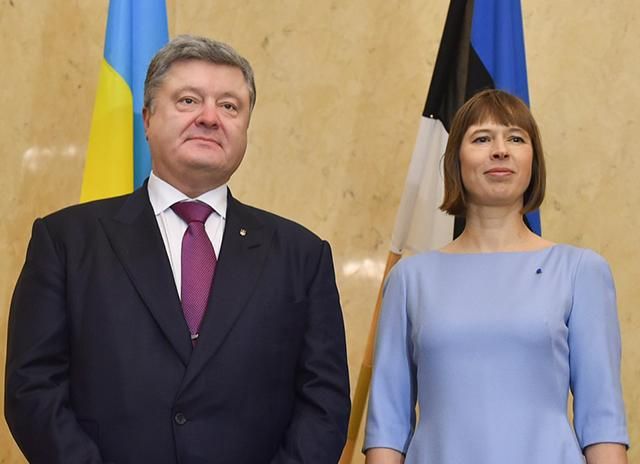 В Естонії запевнили, що підтримують продовження санкцій проти Росії В Естонії запевнили, що підтримують продовження санкцій проти Росії