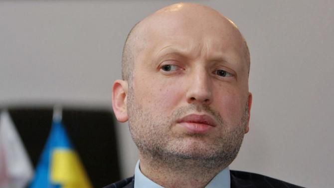 Спецслужби Росії перейшли до політичного тероризму, – Турчинов Спецслужби Росії перейшли до політичного тероризму, – Турчинов