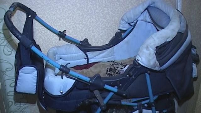 В Киеве женщина убила алкоголем 9-месячную дочь В Киеве женщина убила алкоголем 9-месячную дочь