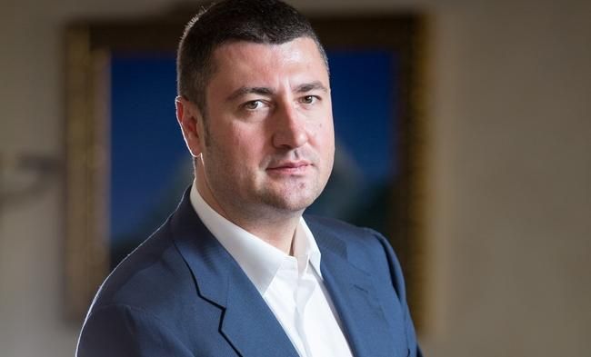 Олег Бахматюк: Президент при Гонтаревій мене підтримав Олег Бахматюк: Президент при Гонтаревій мене підтримав