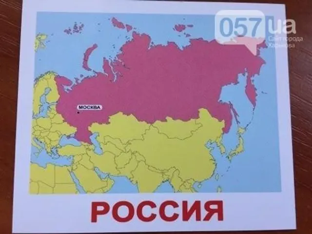 Крим, Україна, Росія Крим, Україна, Росія