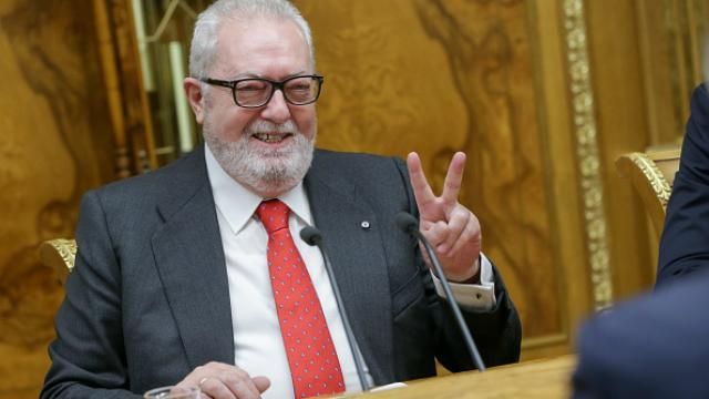 Пророссийский президент ПАСЕ выступает за снятие с России всех санкций Пророссийский президент ПАСЕ выступает за снятие с России всех санкций