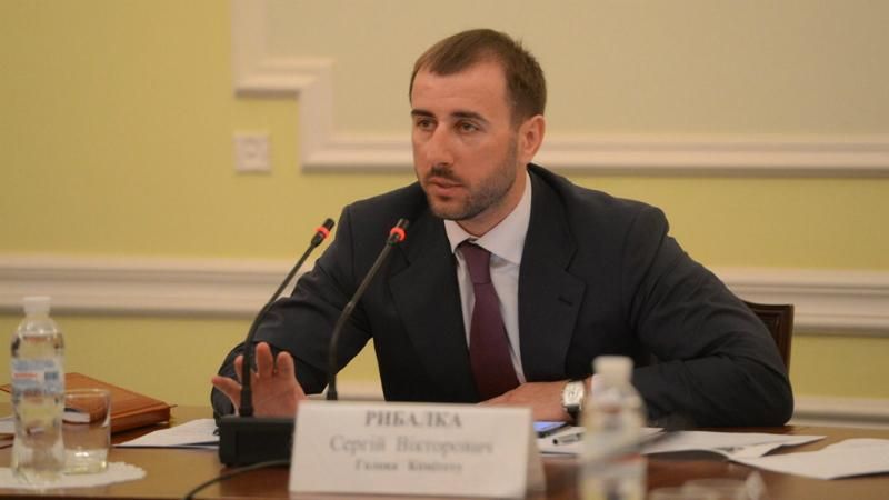 Зі справою нардепа Рибалки розбиратиметься СБУ Зі справою нардепа Рибалки розбиратиметься СБУ