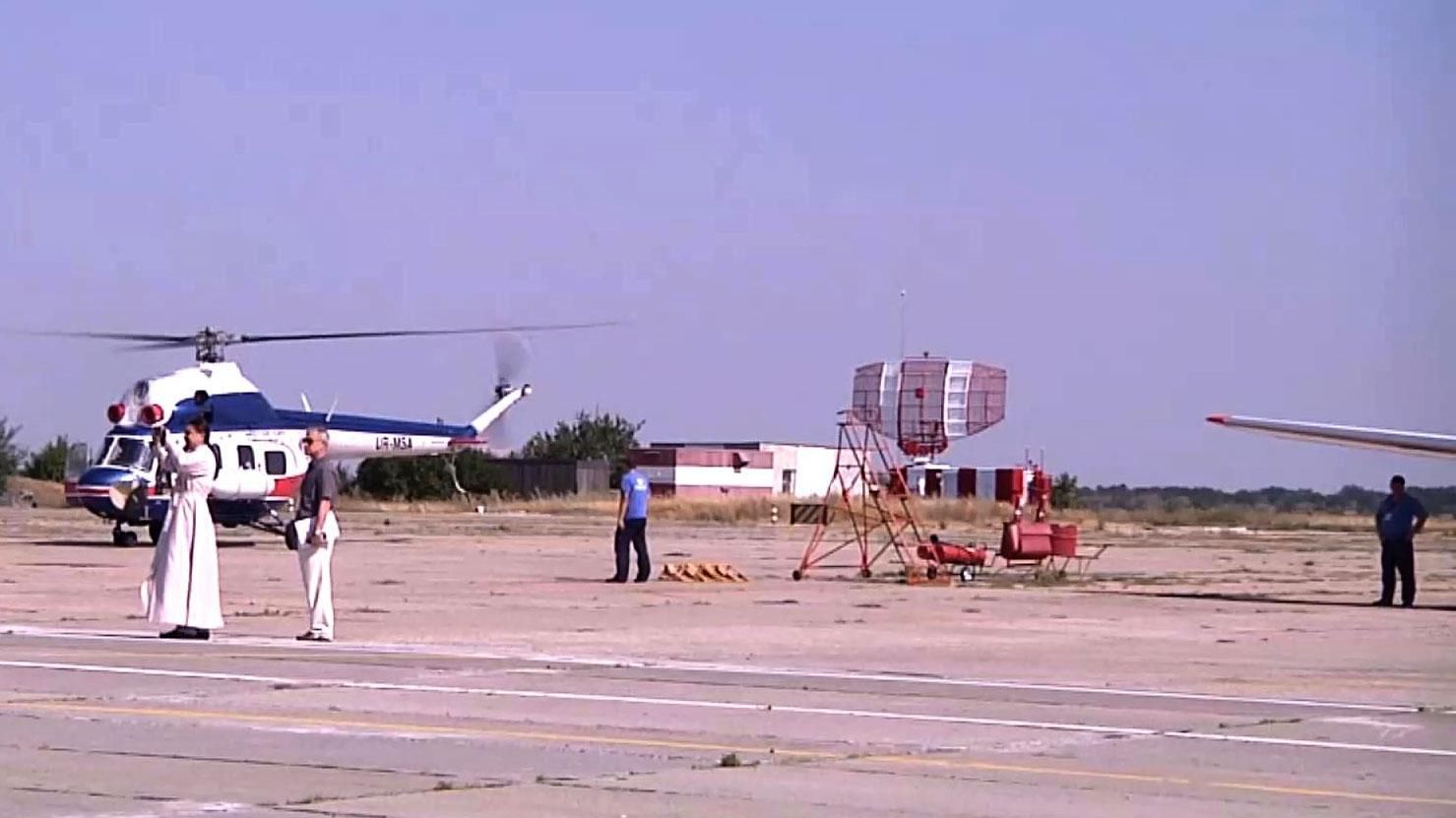 Запорізький пілот дальньої авіації помер від малярії: усі подробиці трагедії Запорізький пілот дальньої авіації помер від малярії: усі подробиці трагедії