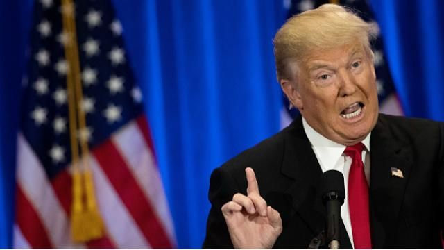 Трамп заявил, в какой сфере готов сотрудничать с Россией Трамп заявил, в какой сфере готов сотрудничать с Россией