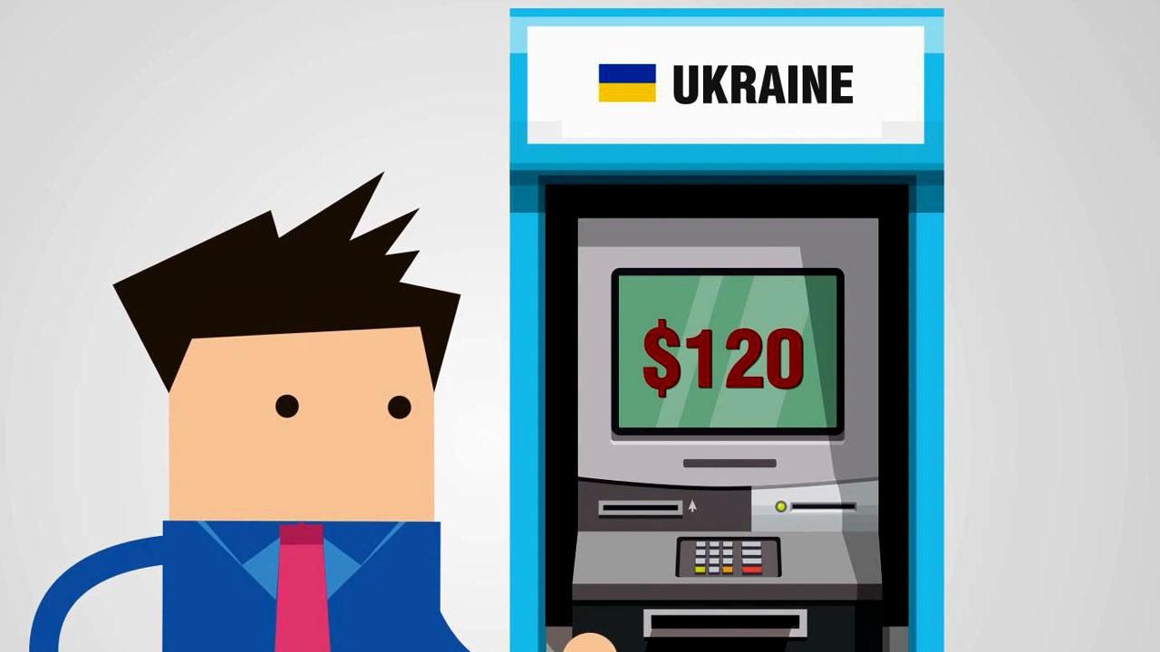 Лише одна держава Європи випередила Україну по бідності Лише одна держава Європи випередила Україну по бідності