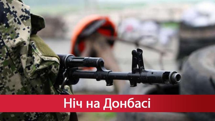 Снайпери, міномети та артилерія – з чого противник вів обстріли українських позицій на Донбасі