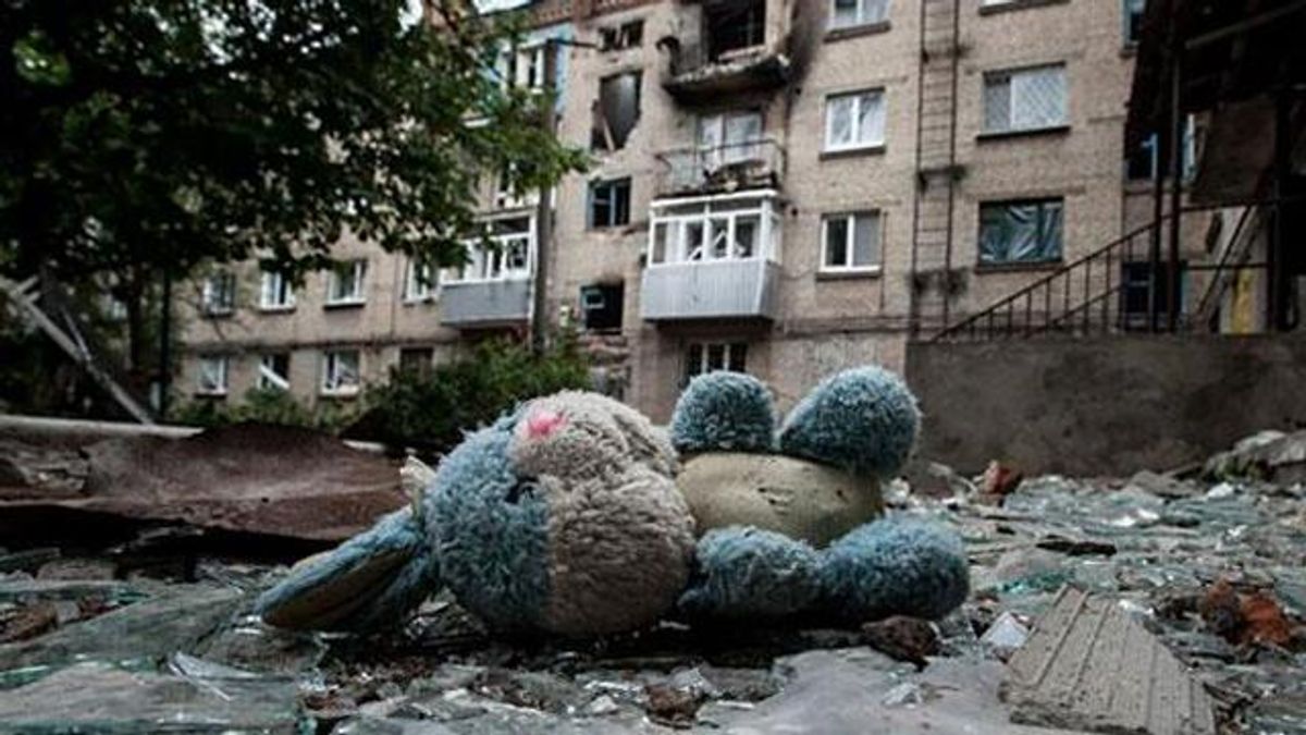 Назвали кількість терористичних атак бойовиків на Донбасі за 2016 рік Назвали кількість терористичних атак бойовиків на Донбасі за 2016 рік