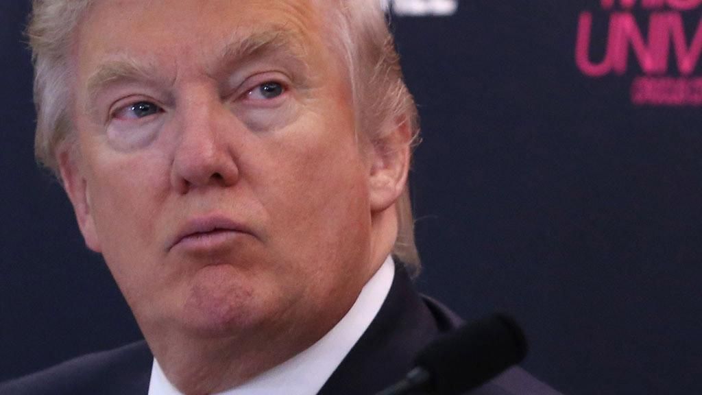 На Дональда Трампа подали в суд На Дональда Трампа подали в суд