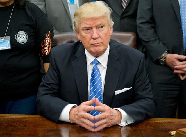 Команда Трампа не має зв’язків з Росією: розслідування спецслужб США Команда Трампа не має зв’язків з Росією: розслідування спецслужб США