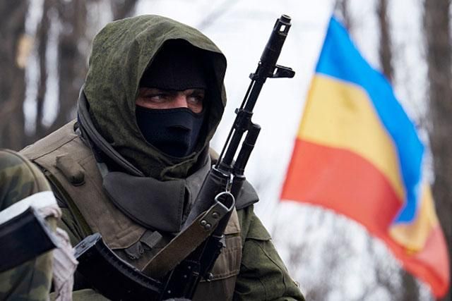 Боевики Донбасса обстреливают города и села под видом ВСУ Боевики Донбасса обстреливают города и села под видом ВСУ