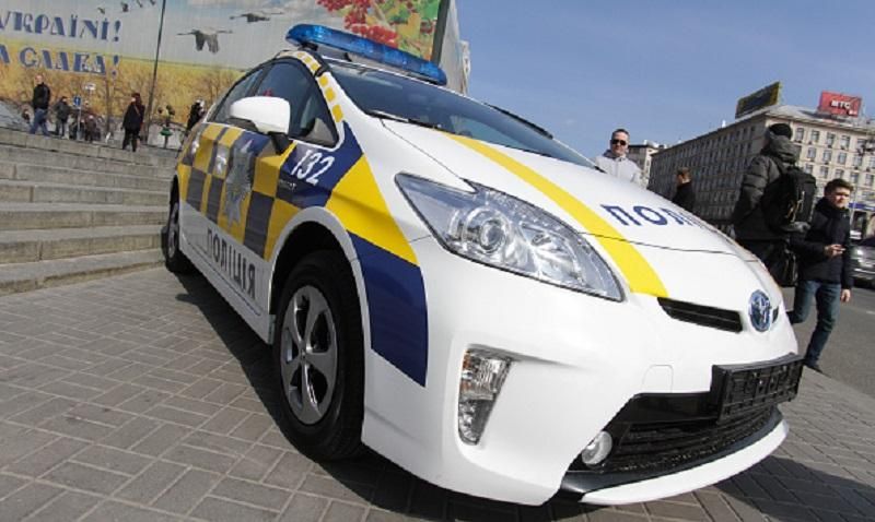 Блокбастер по-українськи: поліція показала відео епічної погоні Блокбастер по-українськи: поліція показала відео епічної погоні