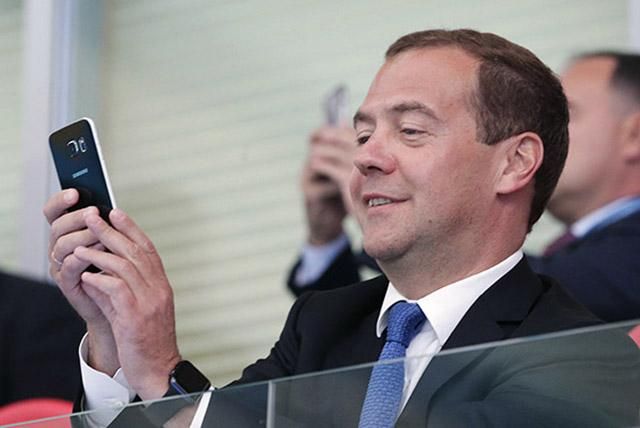 Санкции действуют: Россия рискует остаться без смартфонов