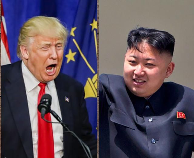 В заявлениях Дональда Трампа и Ким Чен Ына нашли общую суть