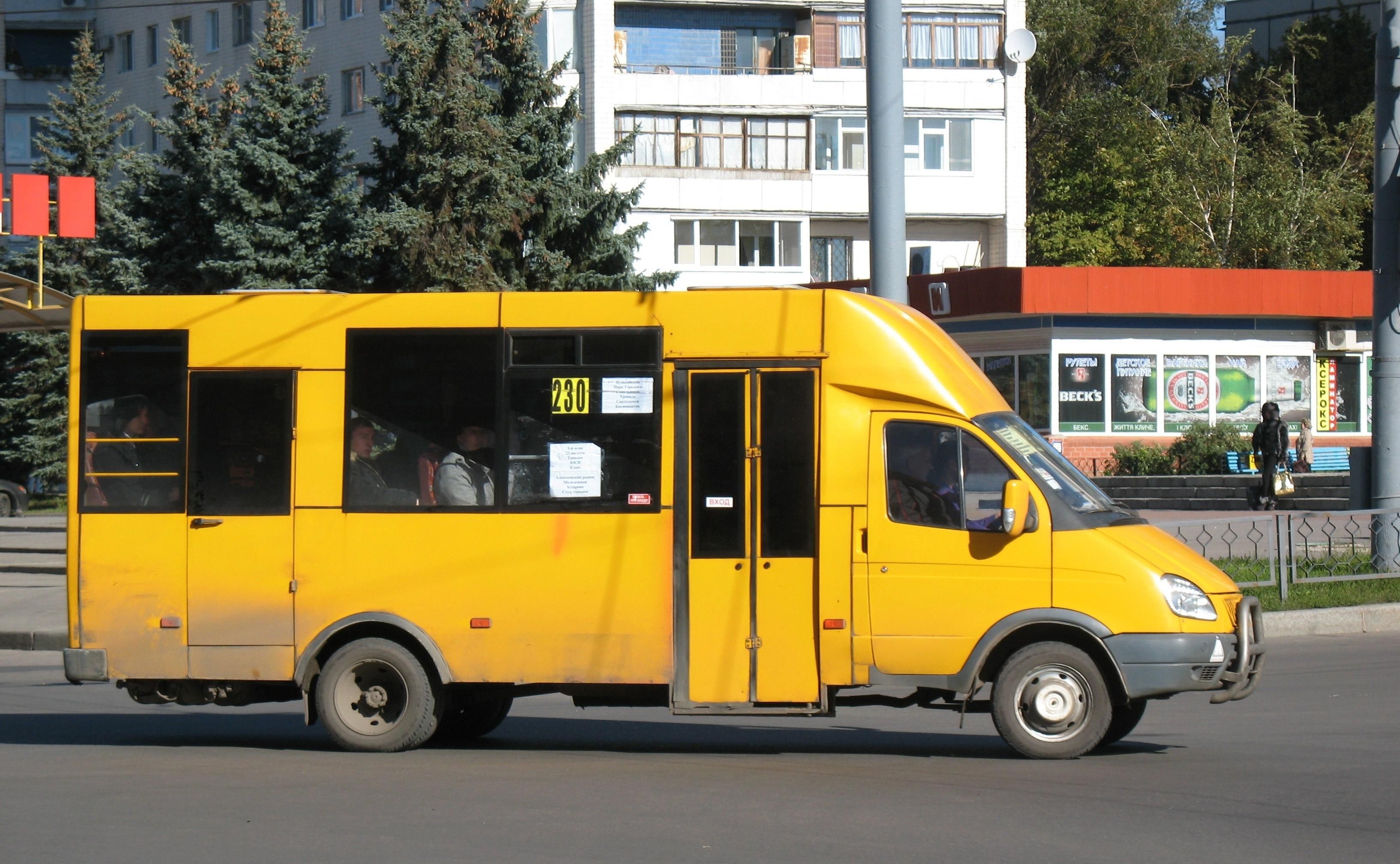 Київська влада знайшла спосіб, як вгамувати ненажерливих перевізників