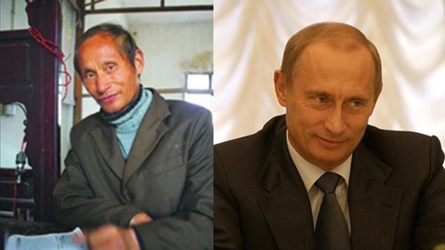 Как выглядят двойники Обамы и Путина со всего мира: забавная подборка Как выглядят двойники Обамы и Путина со всего мира: забавная подборка