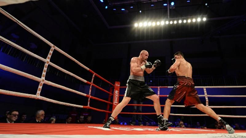 Чемпионат Европы по боксу 2017 состоится в Украине