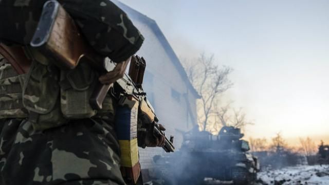 Еще один украинский воин получил ранения из-за провокаций боевиков