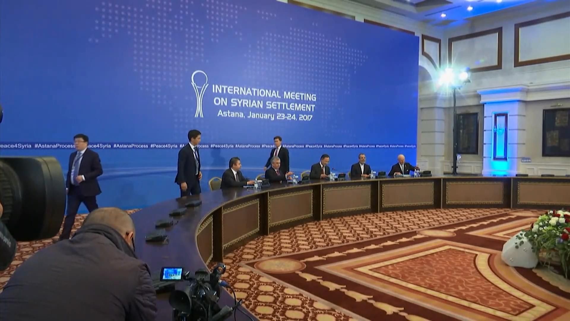 Как Россия согласилась на обеспечение мира в Сирии Как Россия согласилась на обеспечение мира в Сирии