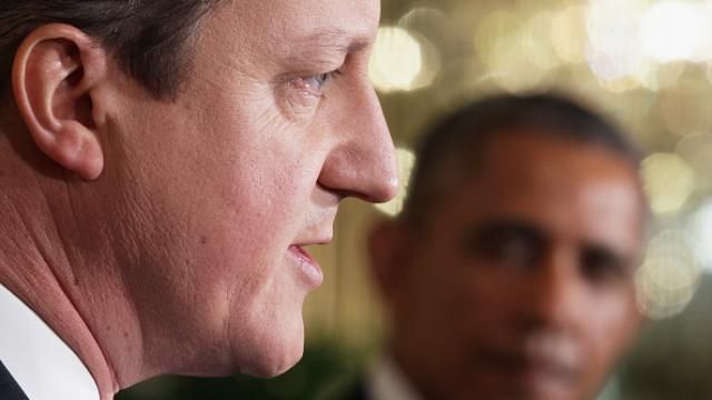 Стало відомо, на чиє прохання Британія засекретила невдалий запуск балістичної ракети Стало відомо, на чиє прохання Британія засекретила невдалий запуск балістичної ракети