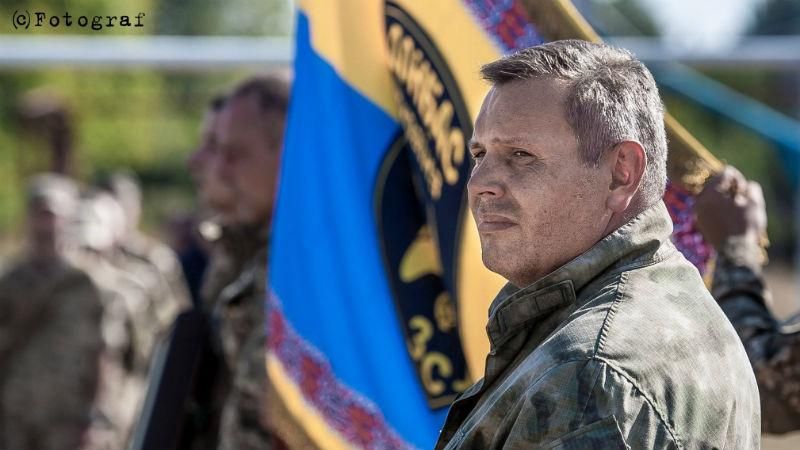 Комбат "Донбасу" розповів, як бійці "вирівняли" Світлодарську дугу