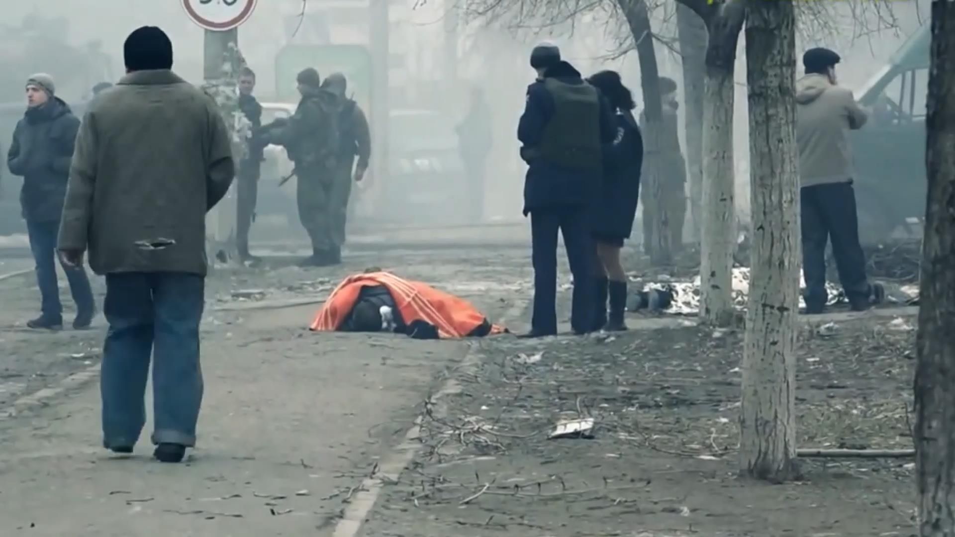 Як оговтується Маріуполь від смертельного обстрілу дворічної давнини Як оговтується Маріуполь від смертельного обстрілу дворічної давнини