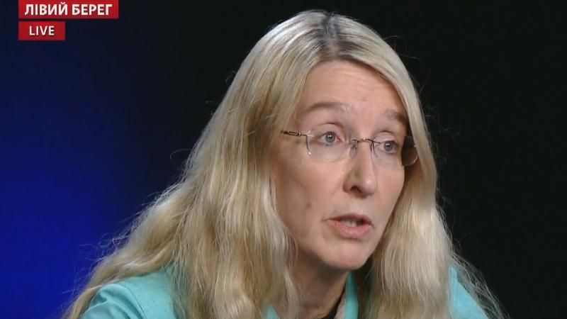 Супрун рассказала, с чего начался скандал с Тодуровым Супрун рассказала, с чего начался скандал с Тодуровым