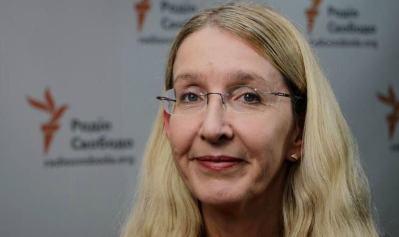 В Україні 7 років не було вакцинування, – Супрун
В Україні 7 років не було вакцинування, – Супрун