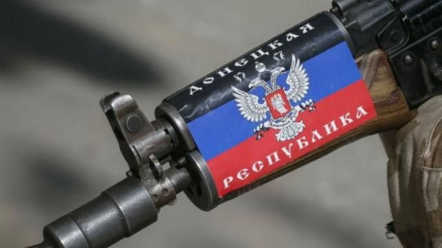 Терористи кажуть, що затримали "шпигунку СБУ", яка виманювала бойовиків з "ДНР"