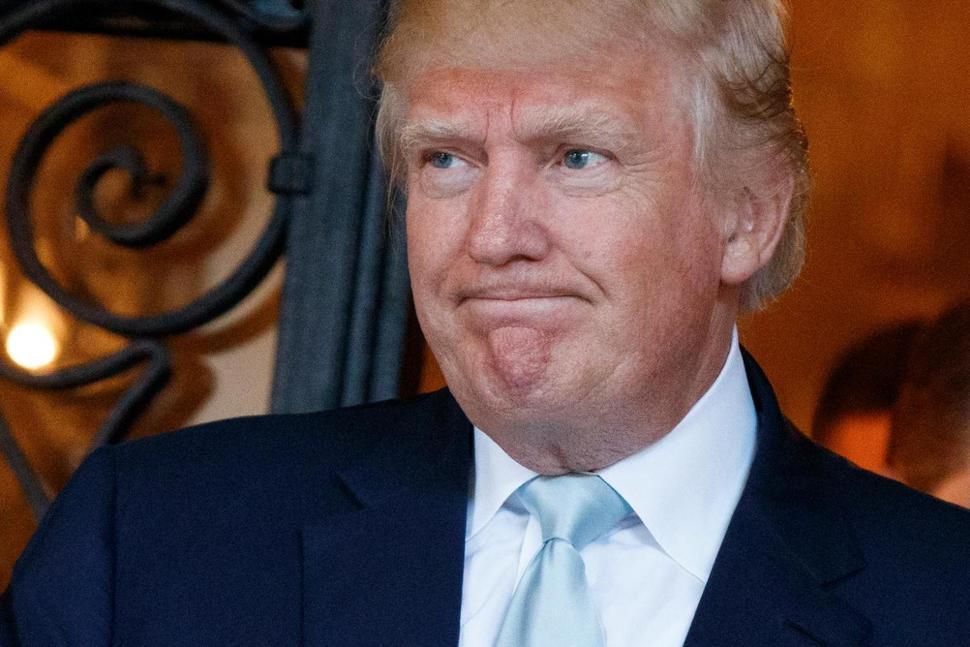 The Wall Street Journal назвав справжнє джерело компромату на Трампа The Wall Street Journal назвав справжнє джерело компромату на Трампа