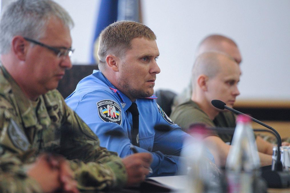 Троян опублікував зізнання щодо конкурсу на голову Нацполіції Троян опублікував зізнання щодо конкурсу на голову Нацполіції