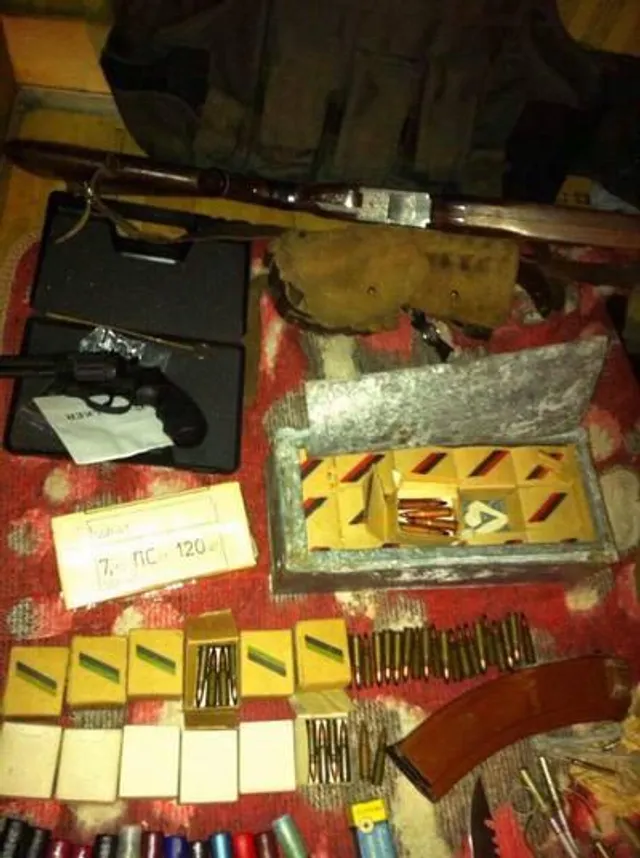 Зброя, Росія, війна, Харків Зброя, Росія, війна, Харків